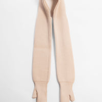 Extra Fine Merino Wool Convertible ScarfGlove