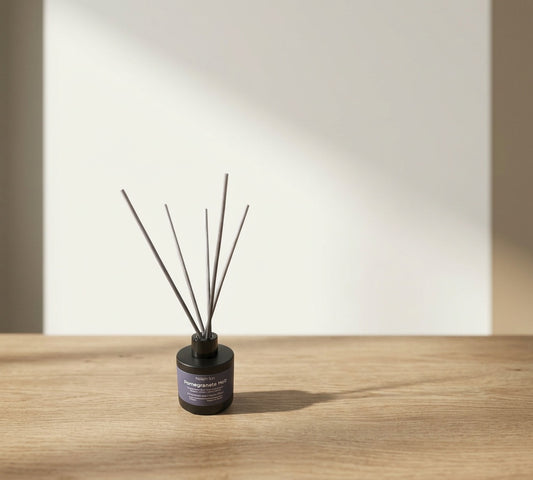 Pomegrante Noir Reed Diffuser