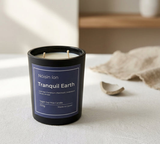 Tranquil Earth