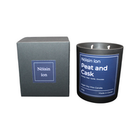 Peat & Cask