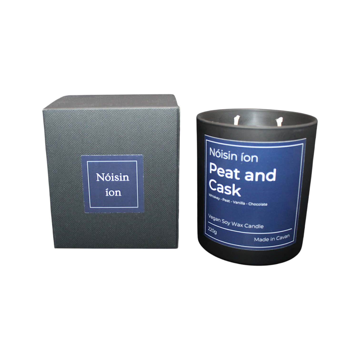 Peat & Cask