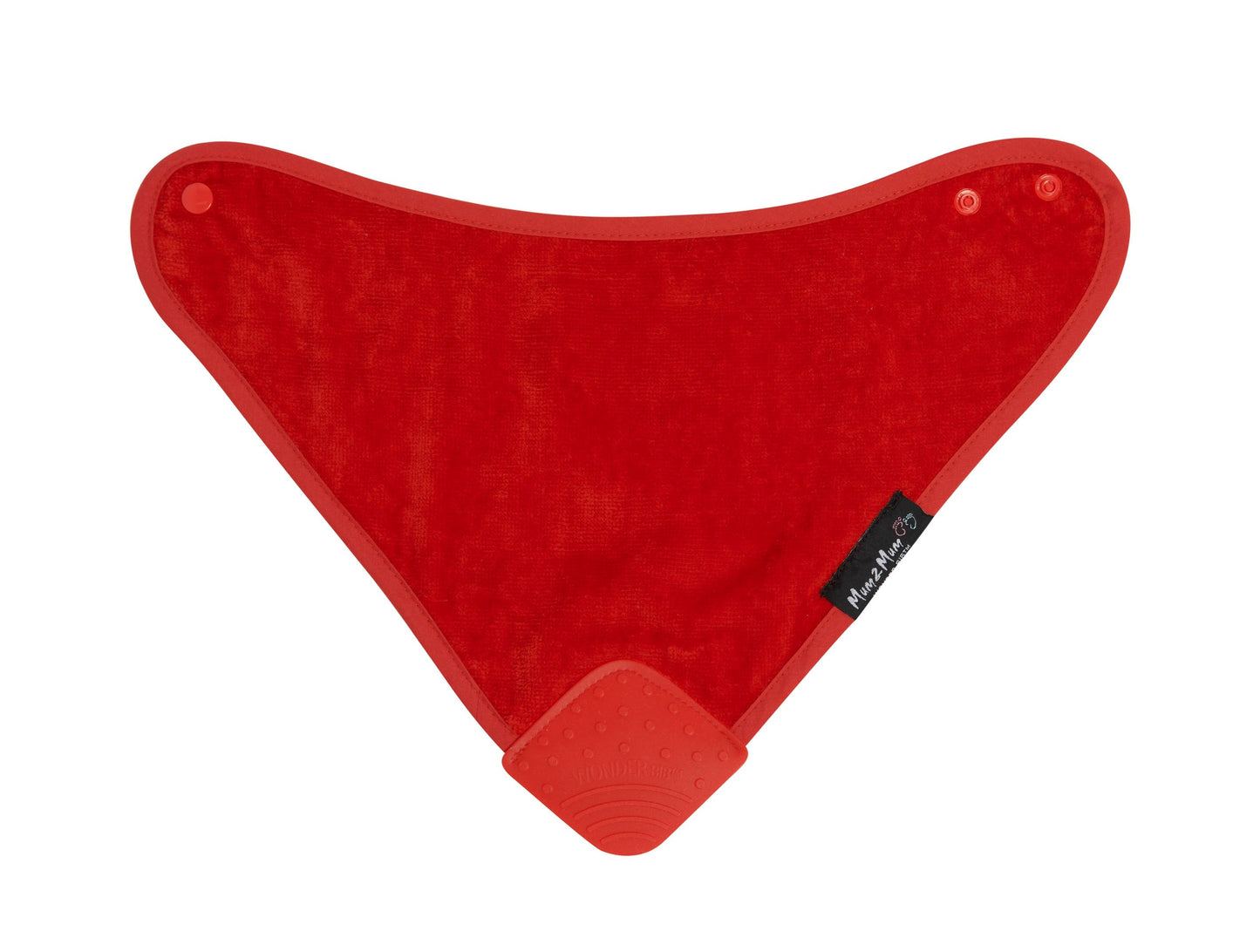 Teething Wonder Bib