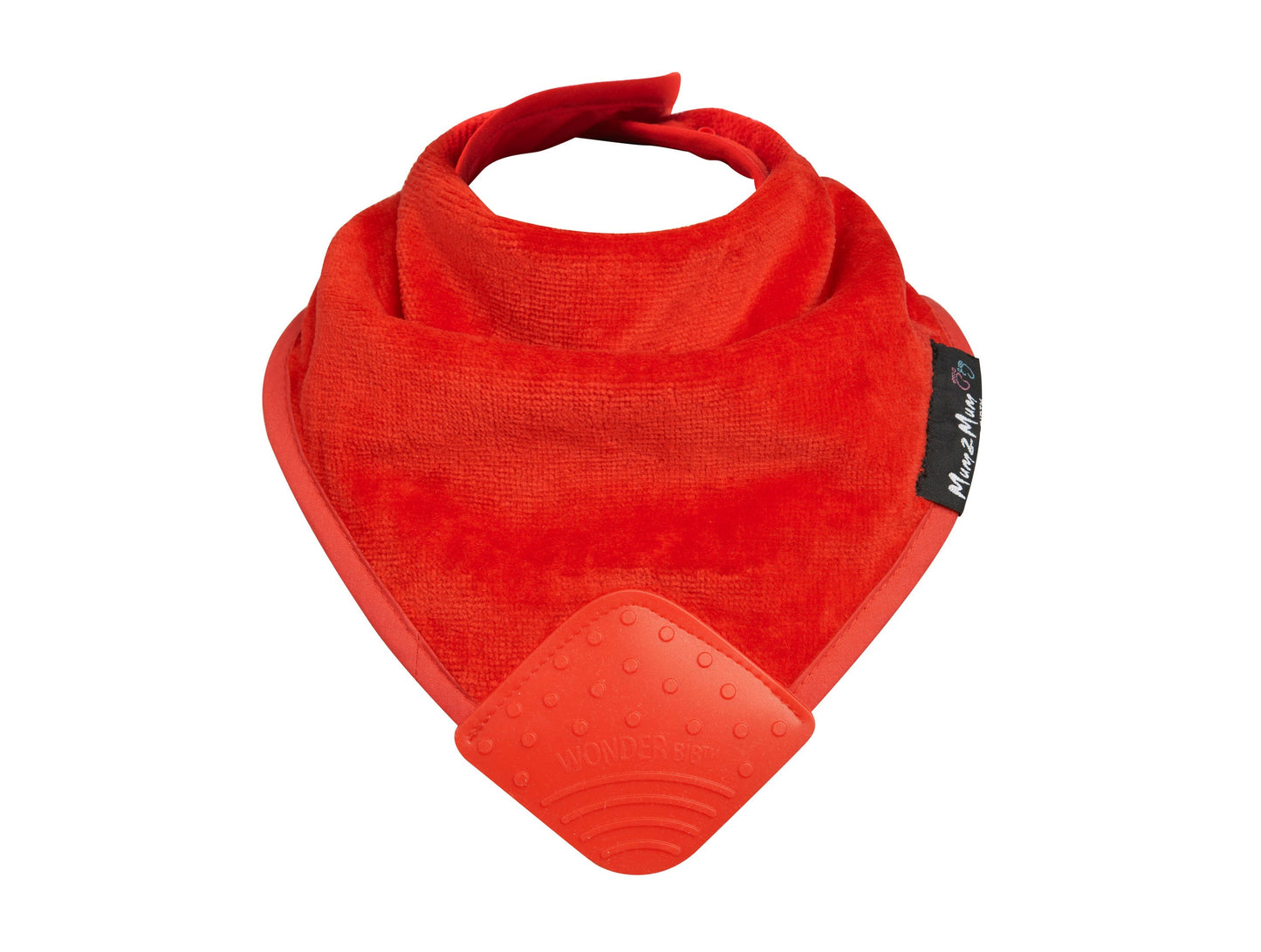 Teething Wonder Bib