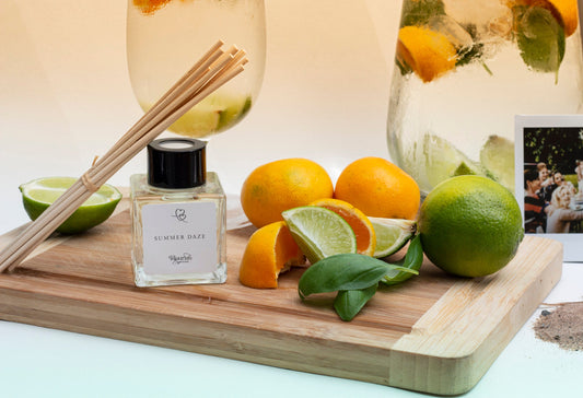 Summer Daze | Luxury Reed Diffuser 1