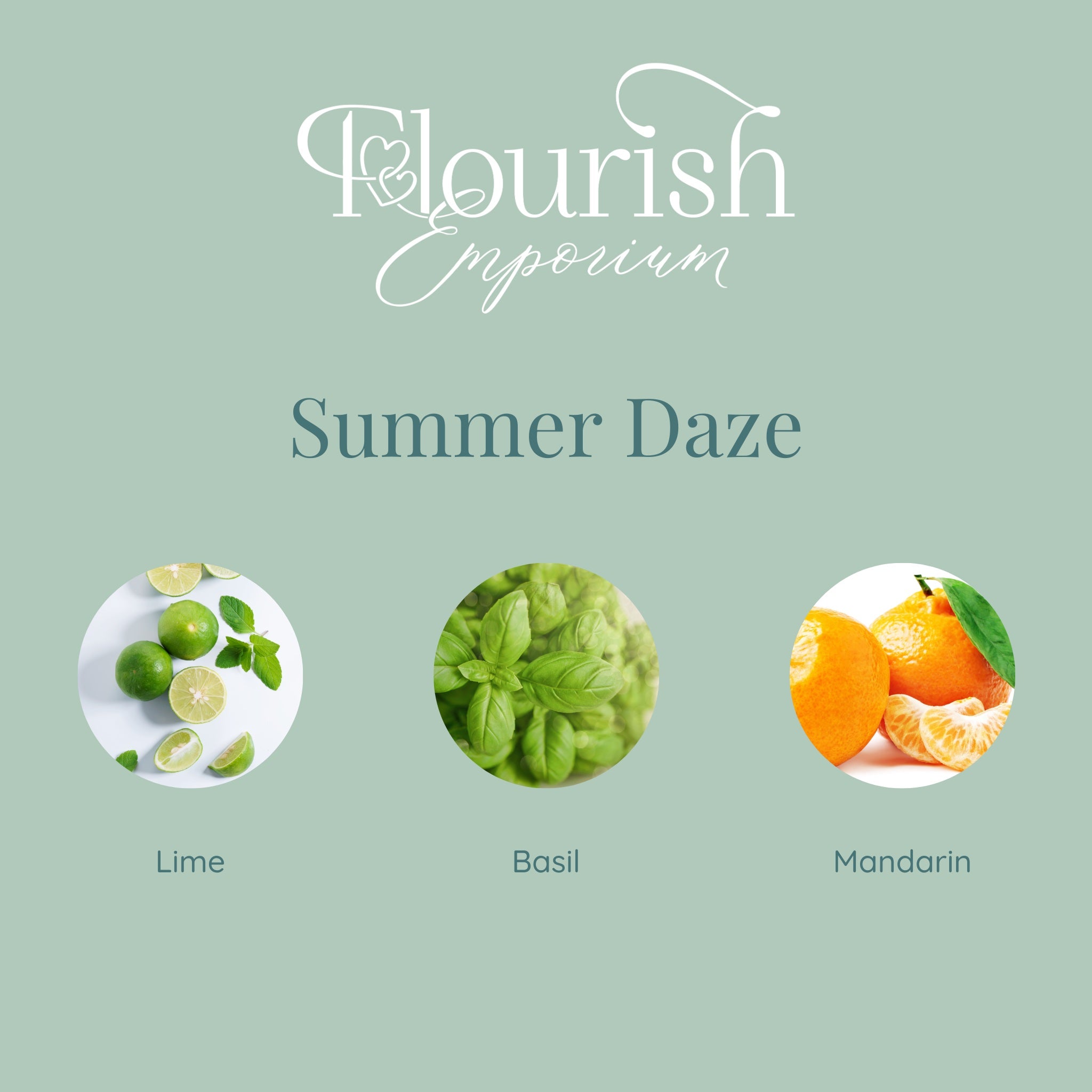 Summer Daze | Luxury Reed Diffuser 4