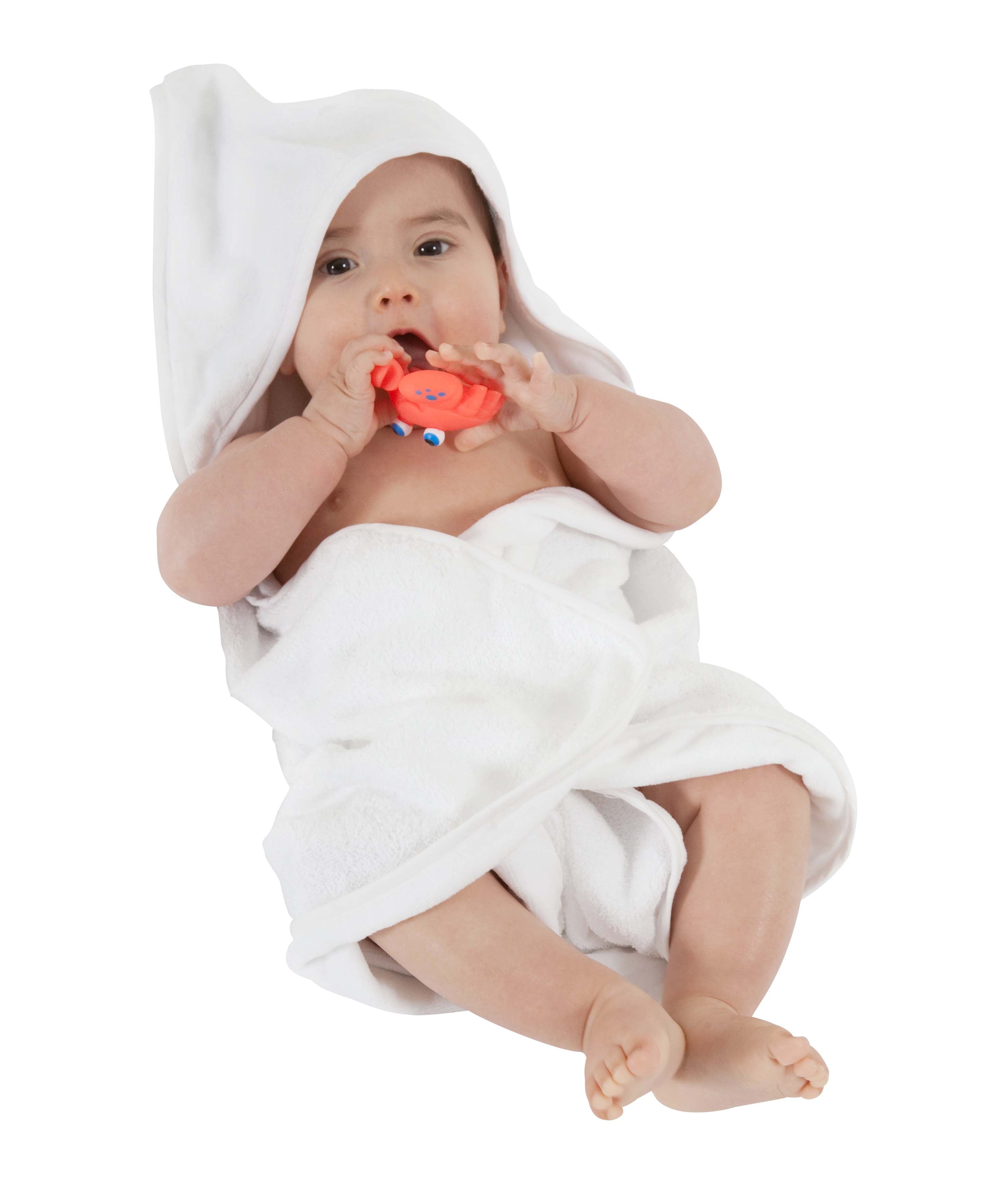 Hooded Towel
