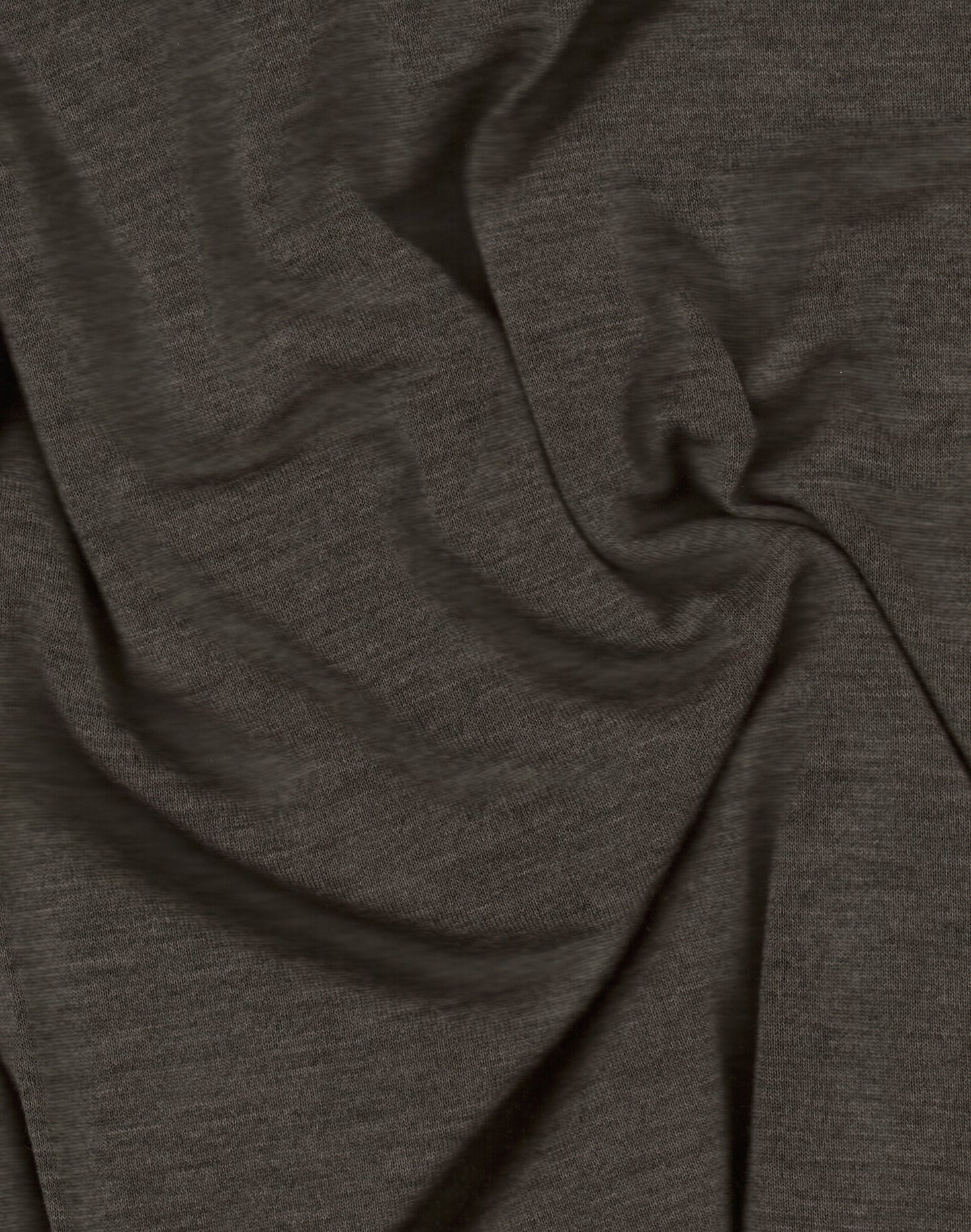 Extra Fine Merino Wool Relaxed Turtleneck (3D-Knit)-14