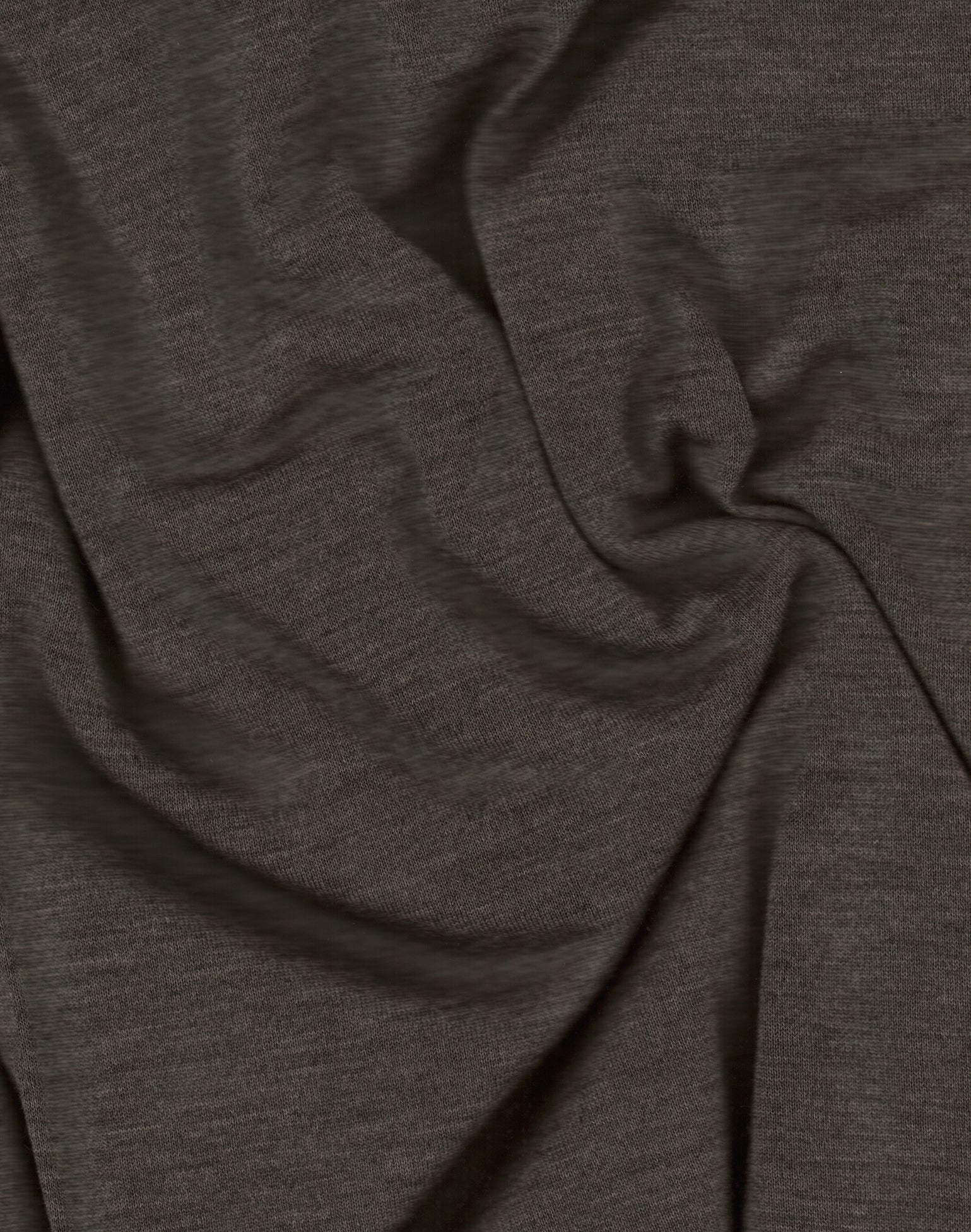 Extra Fine Merino Wool Relaxed Turtleneck (3D-Knit)-14