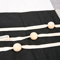 Baby Activity Mat, 100x100cm - Black and White