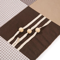 Baby Activity Mat, 100x100cm - Brown