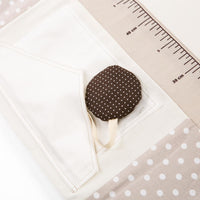 Baby Activity Mat, 120x120cm - Brown