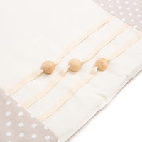 Baby Activity Mat, 120x120cm - Brown