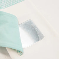 Baby Activity Mat, 120x120cm - Mint Green