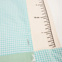 Baby Activity Mat, 120x120cm - Mint Green