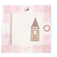 Baby Activity Mat, 120x120cm - Pink