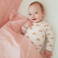 Baby Body Suit - Rainbow
