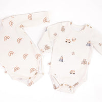 Baby Body Suit - Toys