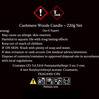 Cashmere Woods