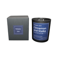Cinnamon & Stalks