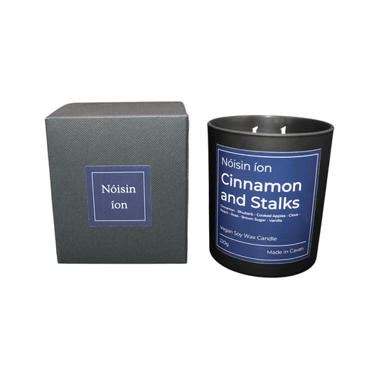 Cinnamon & Stalks
