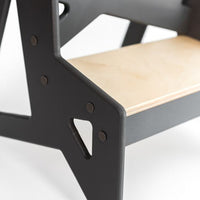 Wooden Step Stool 3