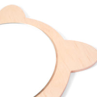Children's Wall Mirror (4 Different Shapes)