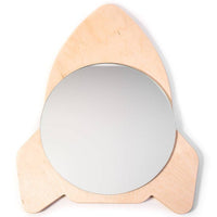 Children's Wall Mirror (4 Different Shapes)