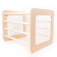 Toddler Climbing Bars Frame / Square Gym