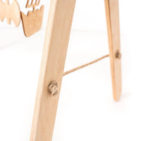 Wooden Play Gym for Baby