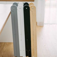 Foldable Kitchen Tower With Removable Rail
