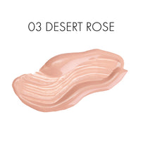 Organic Beauty Luminous Foundation - 03 Desert Rose