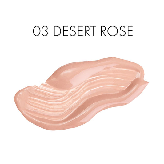 Organic Beauty Luminous Foundation - 03 Desert Rose