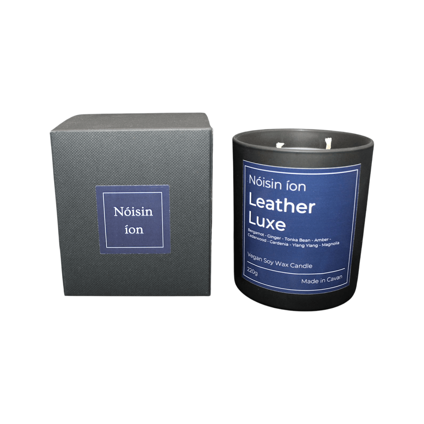 Leather Luxe
