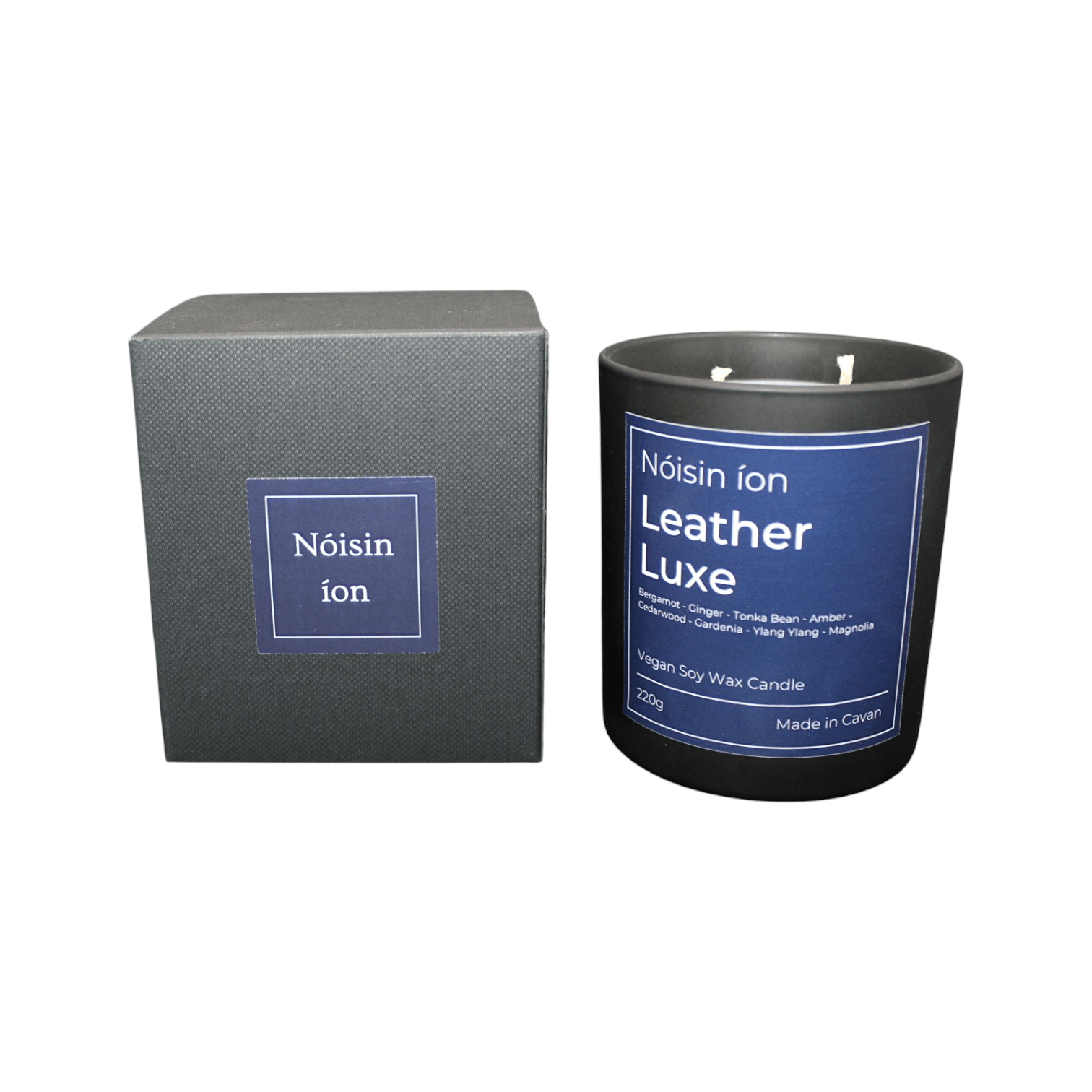 Leather Luxe