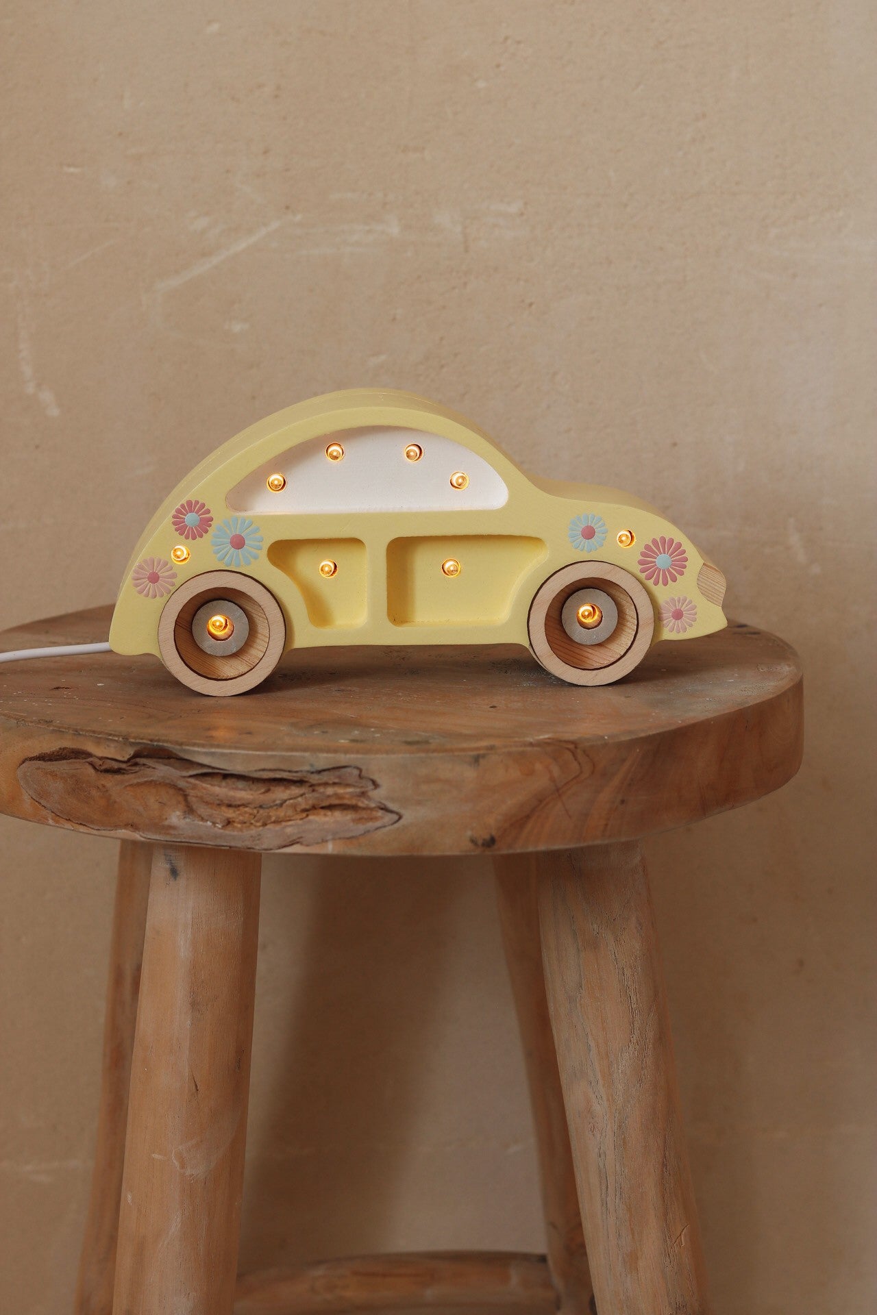 Little Lights Beetle Car Mini Lamp