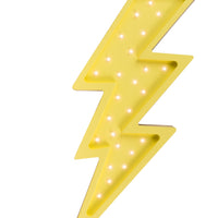 Little Lights Bolt Lamp