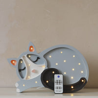 Little Lights Cat Lamp