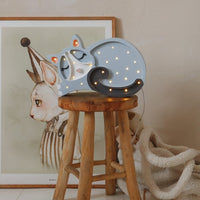 Little Lights Cat Lamp