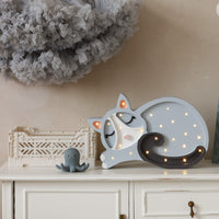Little Lights Cat Lamp