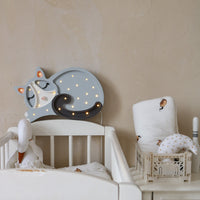 Little Lights Cat Lamp