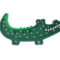 Little Lights Crocodile Lamp