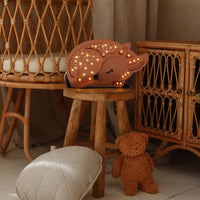 Little Lights Deer Lamp