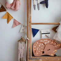 Little Lights Deer Lamp