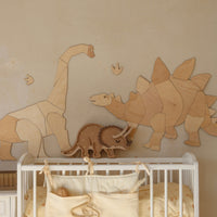 Little Lights Dino Triceratops Lamp