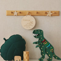 Little Lights Dinosaur T-Rex Lamp