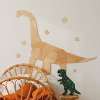 Little Lights Dinosaur T-Rex Lamp