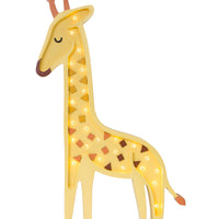 Little Lights Giraffe Lamp