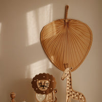 Little Lights Giraffe Lamp