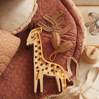 Little Lights Giraffe Lamp