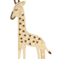 Little Lights Giraffe Lamp